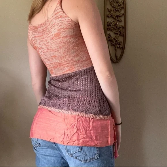 Zba Boho Fairycore Tank Top - Picture 10 of 10